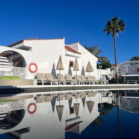 Rainbow Golf Bungalows, Gay Men-Only Resort Maspalomas  Eksteriør bilde
