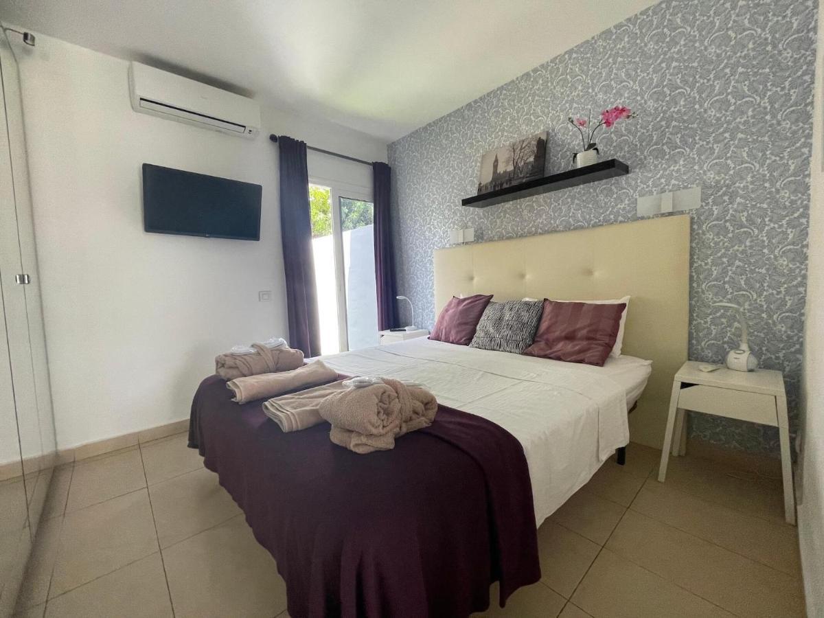Rainbow Golf Bungalows, Gay Men-Only Resort Maspalomas  Eksteriør bilde