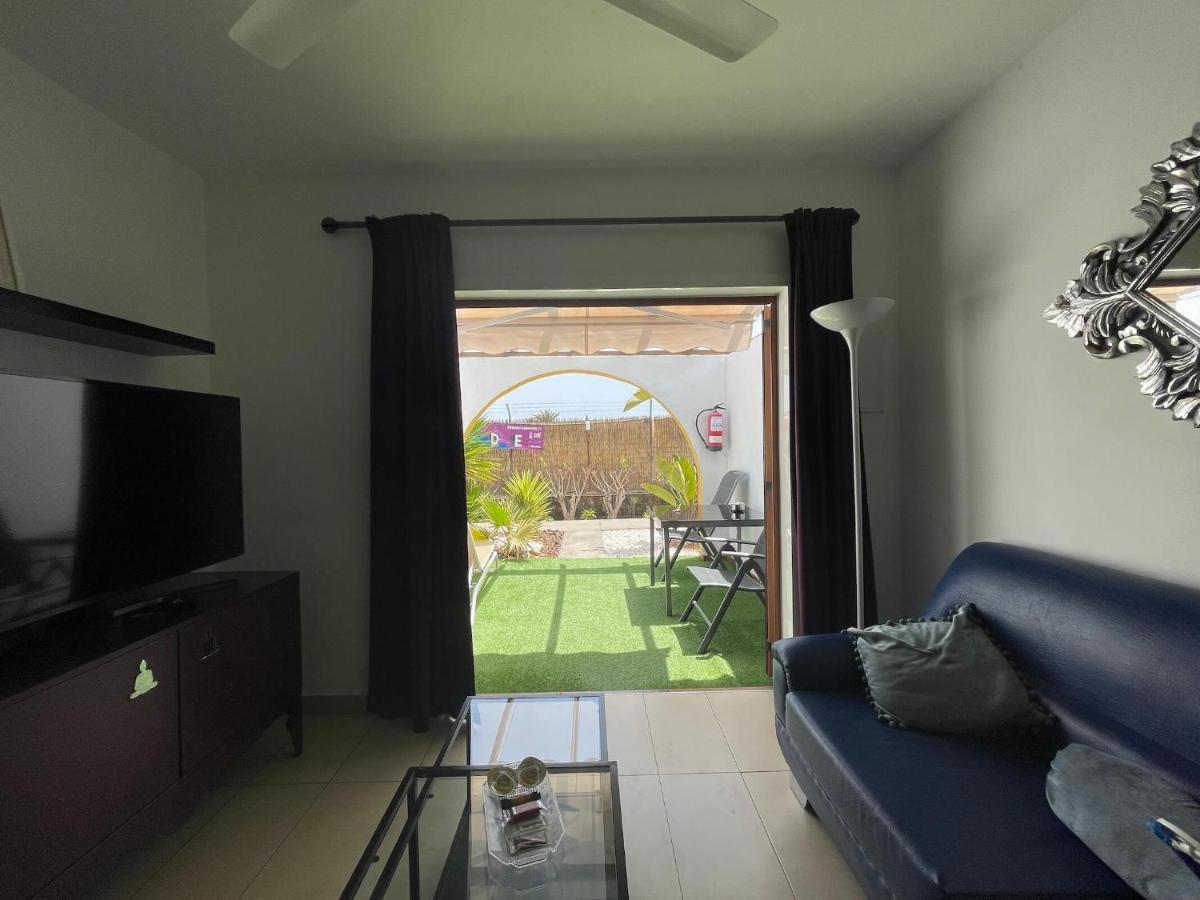 Rainbow Golf Bungalows, Gay Men-Only Resort Maspalomas  Eksteriør bilde