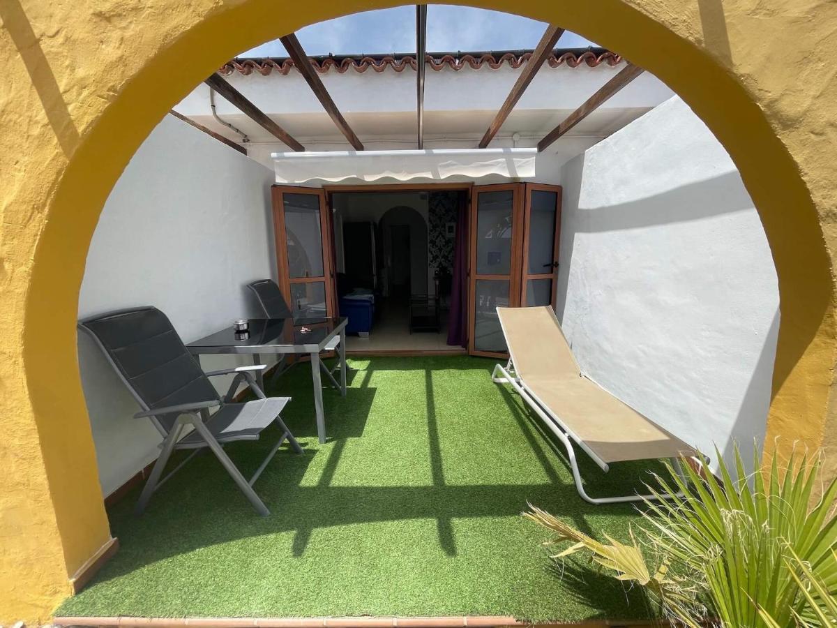 Rainbow Golf Bungalows, Gay Men-Only Resort Maspalomas  Eksteriør bilde