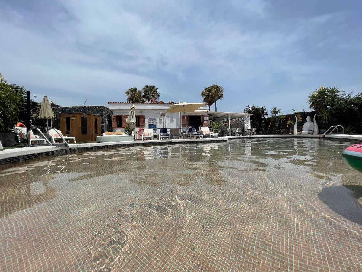 Rainbow Golf Bungalows, Gay Men-Only Resort Maspalomas  Eksteriør bilde