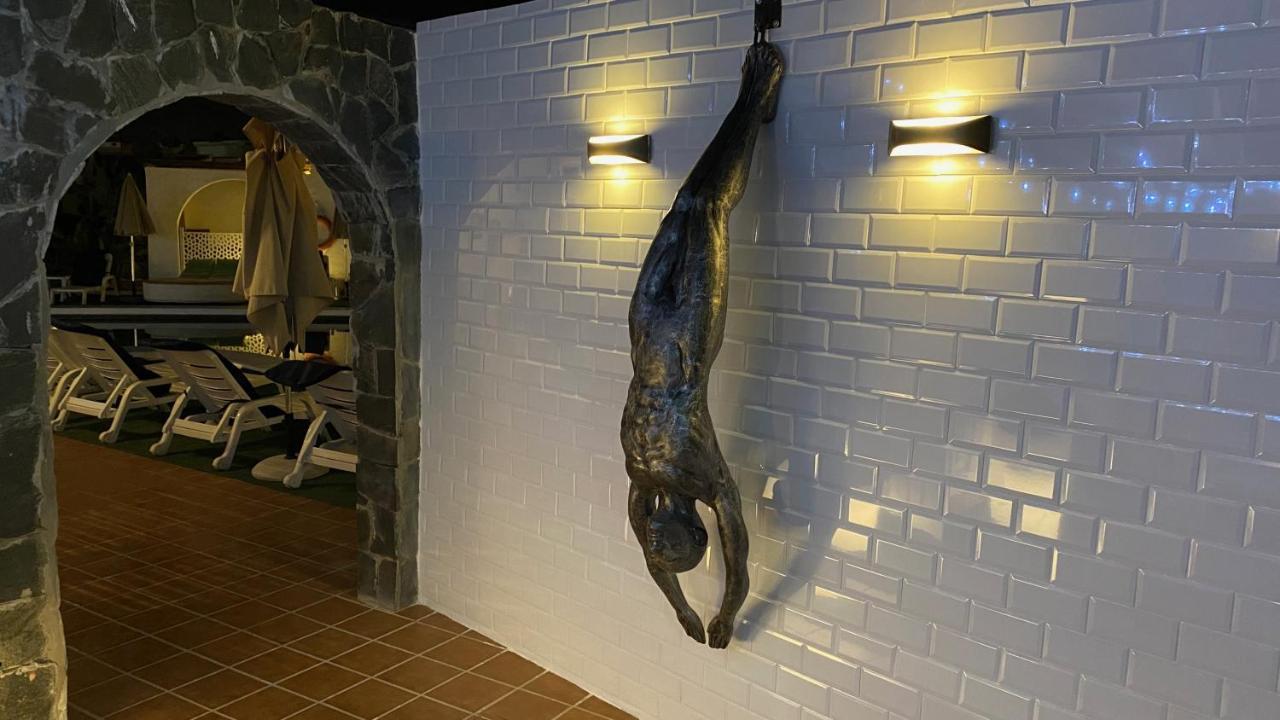 Rainbow Golf Bungalows, Gay Men-Only Resort Maspalomas  Eksteriør bilde