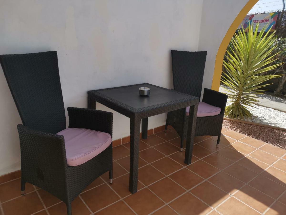 Rainbow Golf Bungalows, Gay Men-Only Resort Maspalomas  Eksteriør bilde