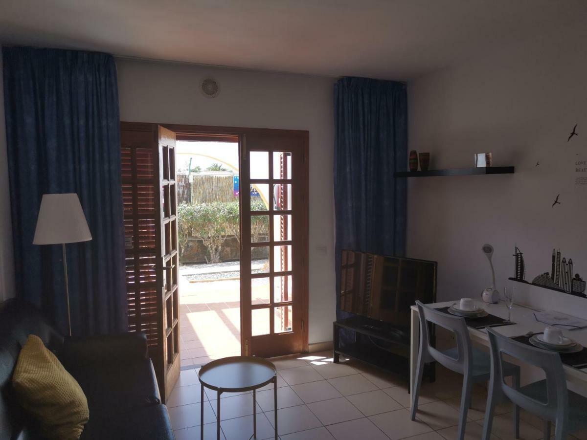Rainbow Golf Bungalows, Gay Men-Only Resort Maspalomas  Eksteriør bilde